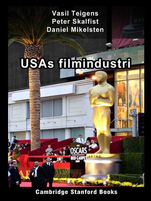 cover image of USAs filmindustri